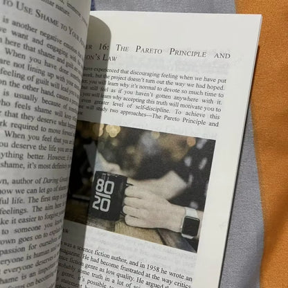 The Power of Discipline: How to Use Self Control and Mental Toughness to Achieve Your Goals by Daniel Walter English Paperback