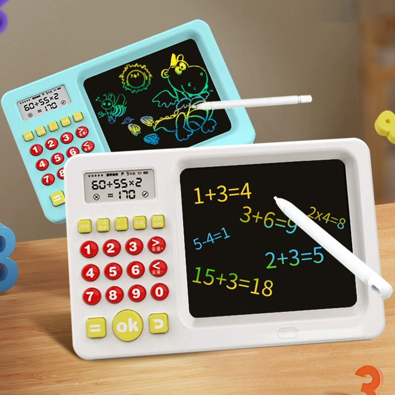 Oral Arithmetic training machine for Kids 