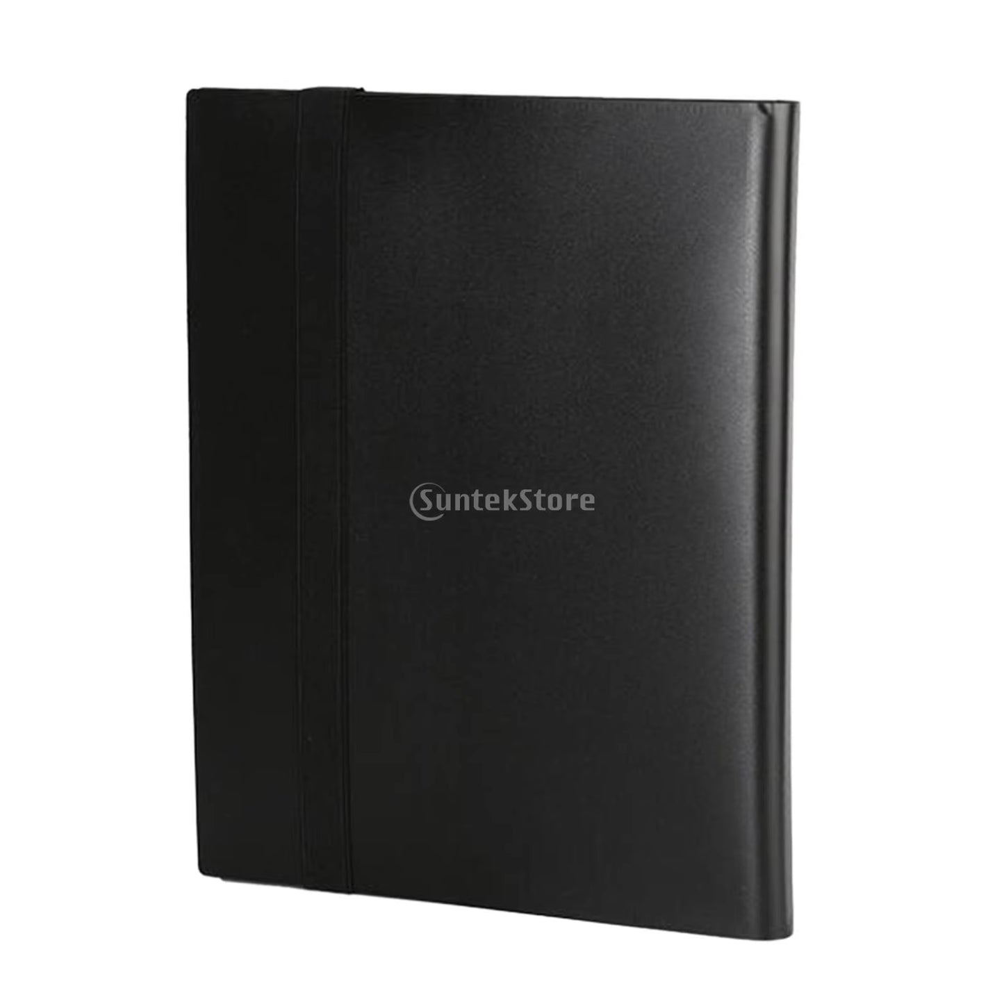 4-Pocket Trading Card Binder for Sports Card Collection and Storage