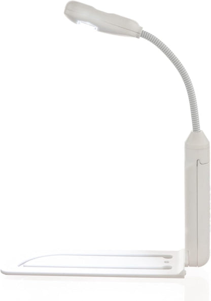 UN1-E3-ABS-W E-Luminator for Compact E-Readers (White)