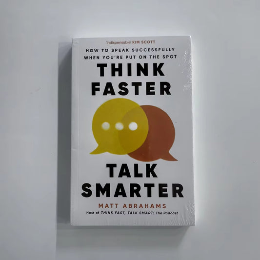 Think Faster, Speak Smarter: Mastering Effective Communication Under Pressure